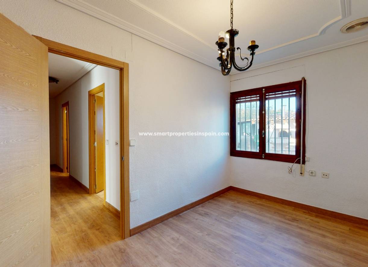 Wederverkoop - Country House - Elche