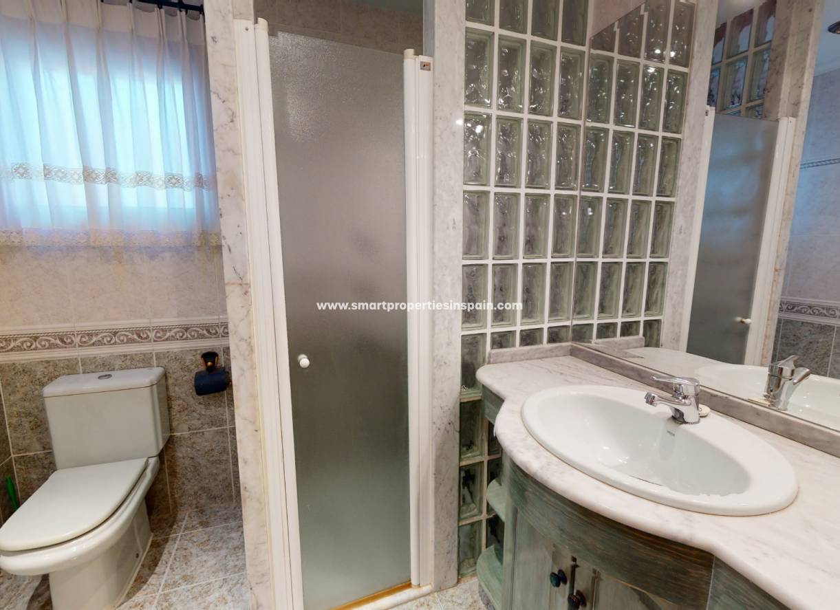 Wederverkoop - Country House - Elche