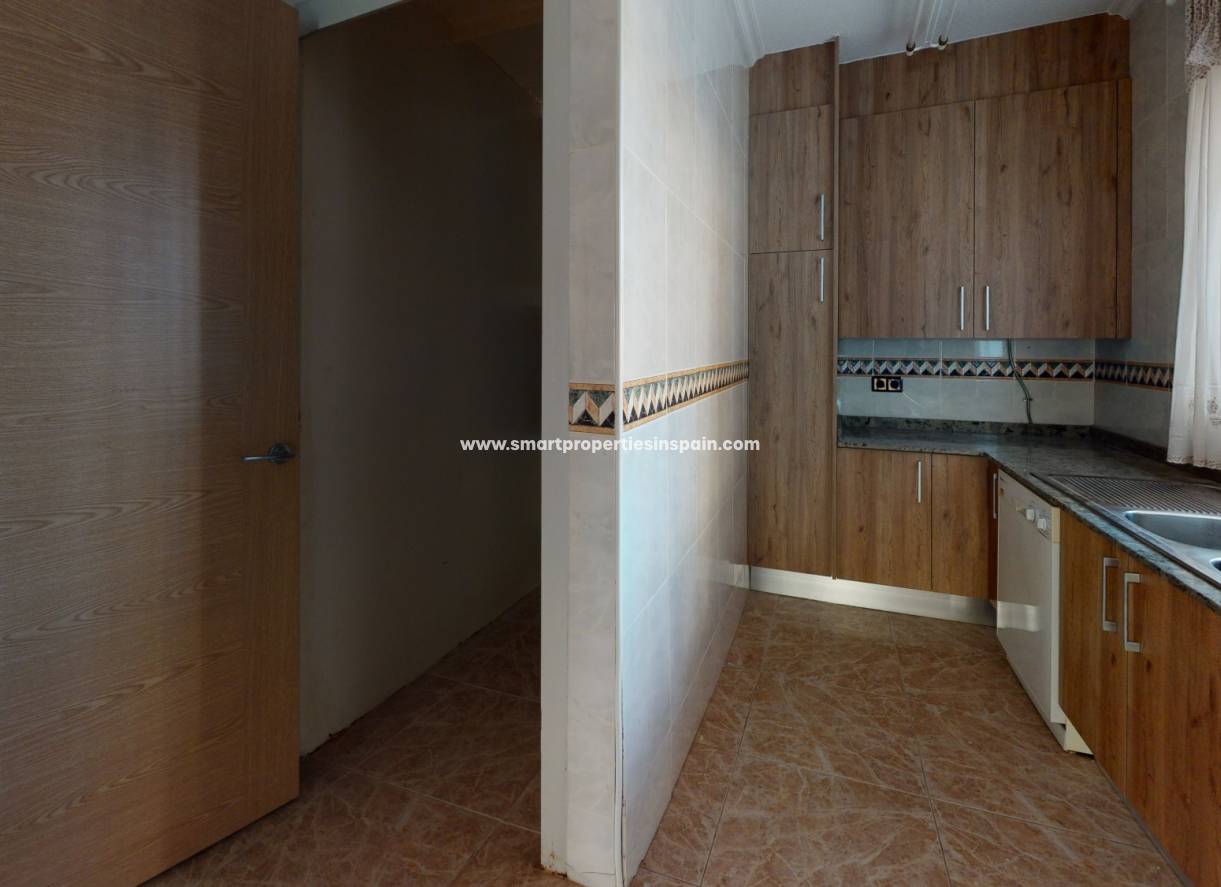 Wederverkoop - Country House - Elche