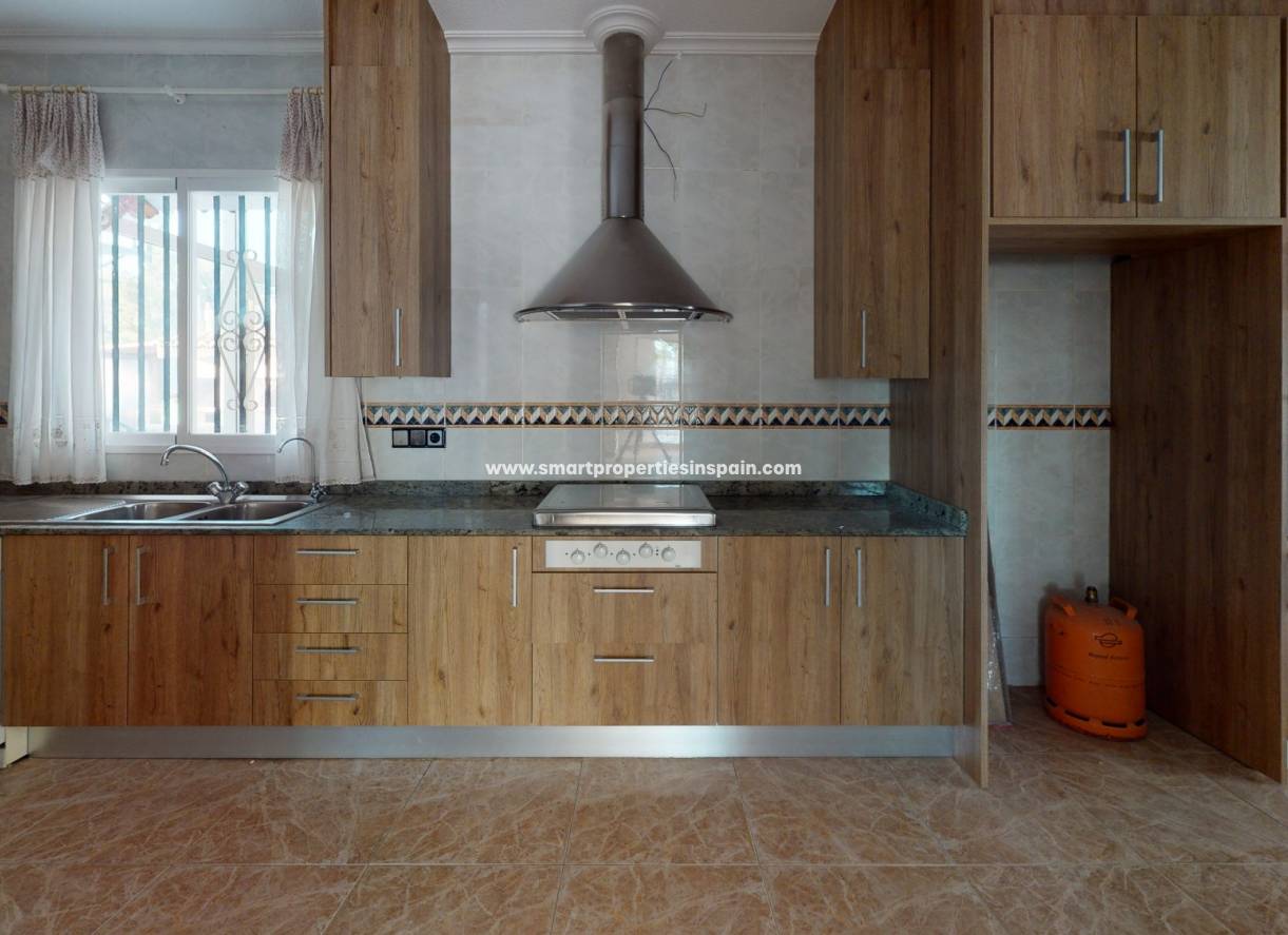 Wederverkoop - Country House - Elche