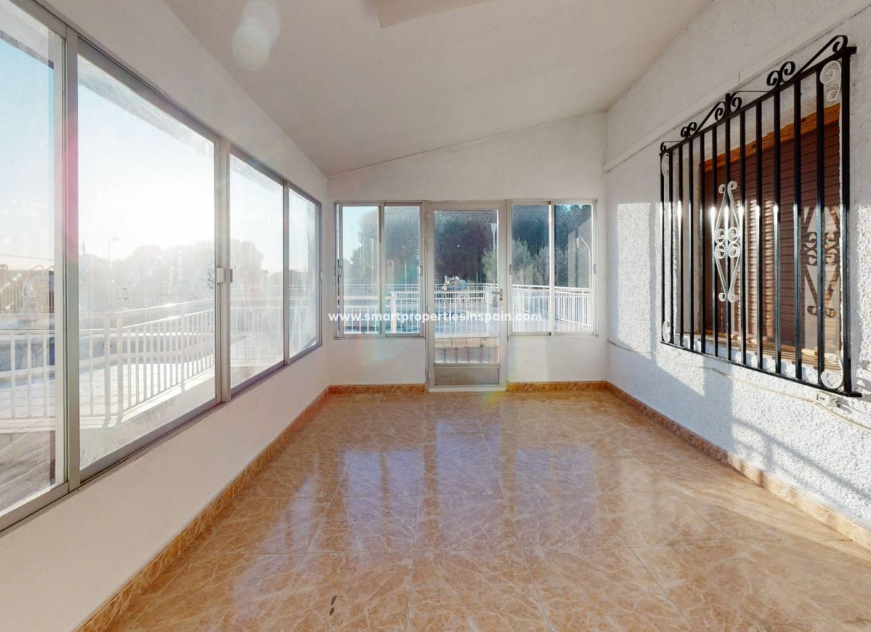 Wederverkoop - Country House - Elche
