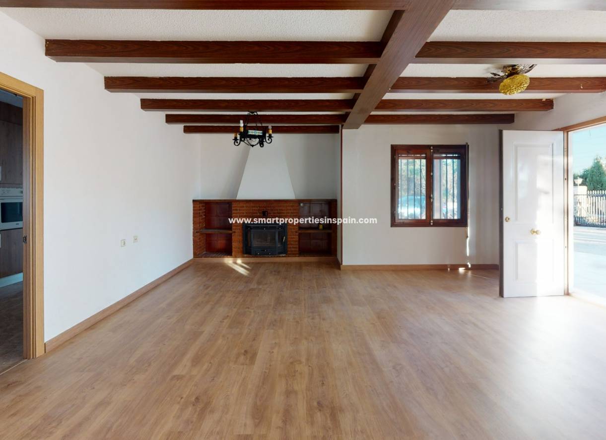 Wederverkoop - Country House - Elche