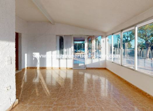 Wederverkoop - Country House - Elche