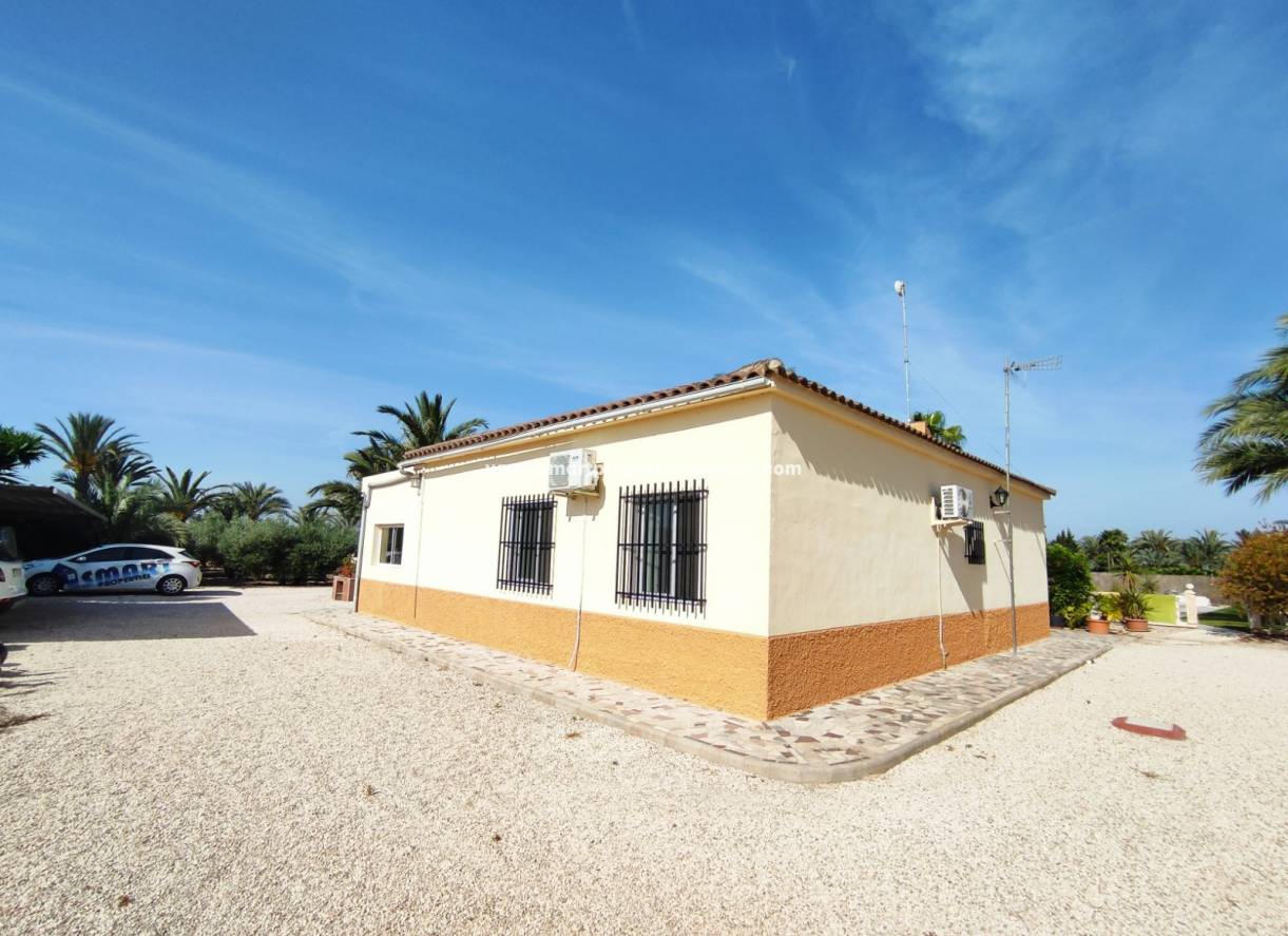 Wederverkoop - Country House - Elche