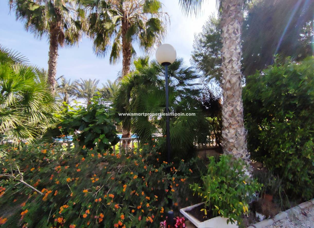 Wederverkoop - Country House - Elche