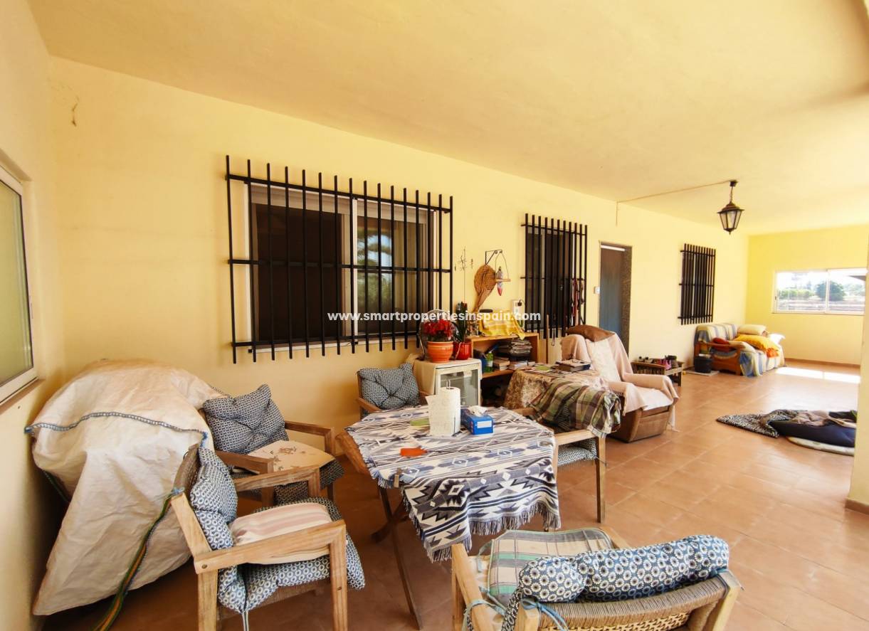Wederverkoop - Country House - Elche