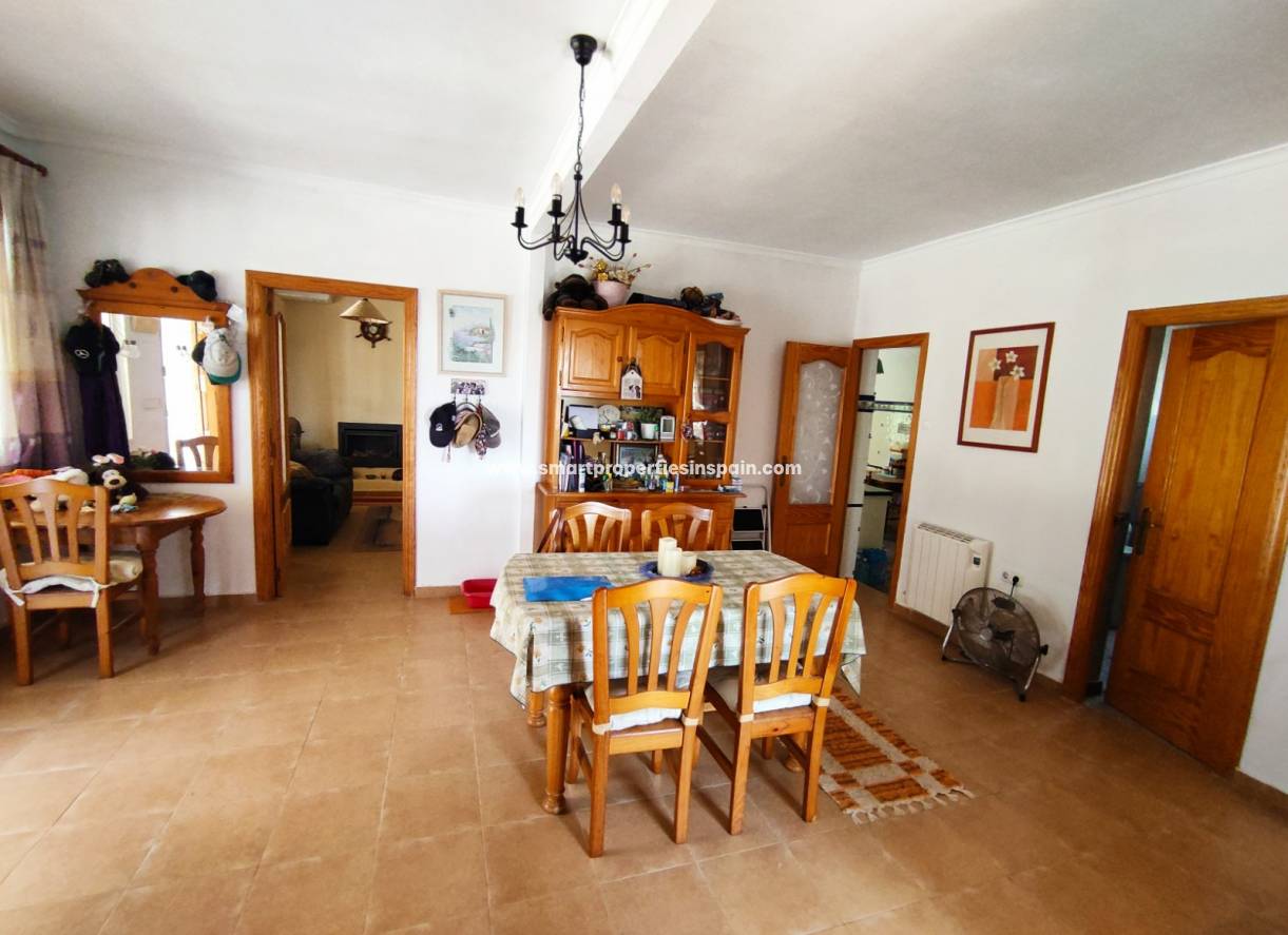 Wederverkoop - Country House - Elche