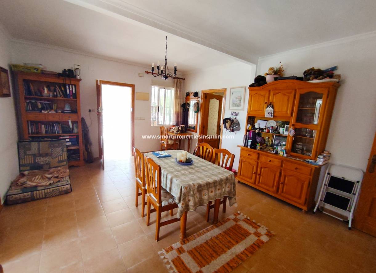 Wederverkoop - Country House - Elche