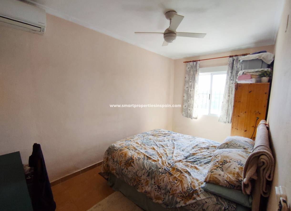 Wederverkoop - Country House - Elche