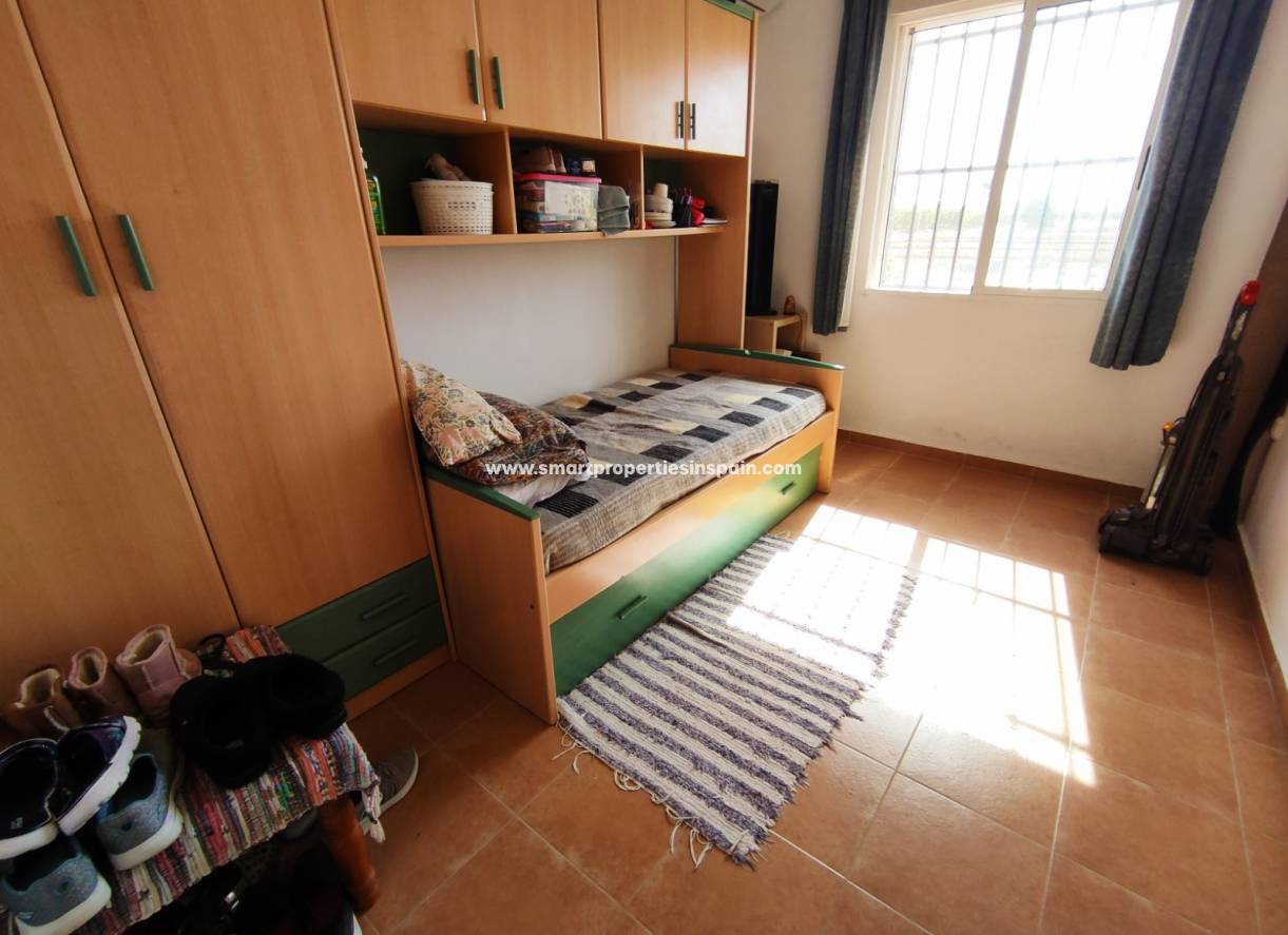 Wederverkoop - Country House - Elche