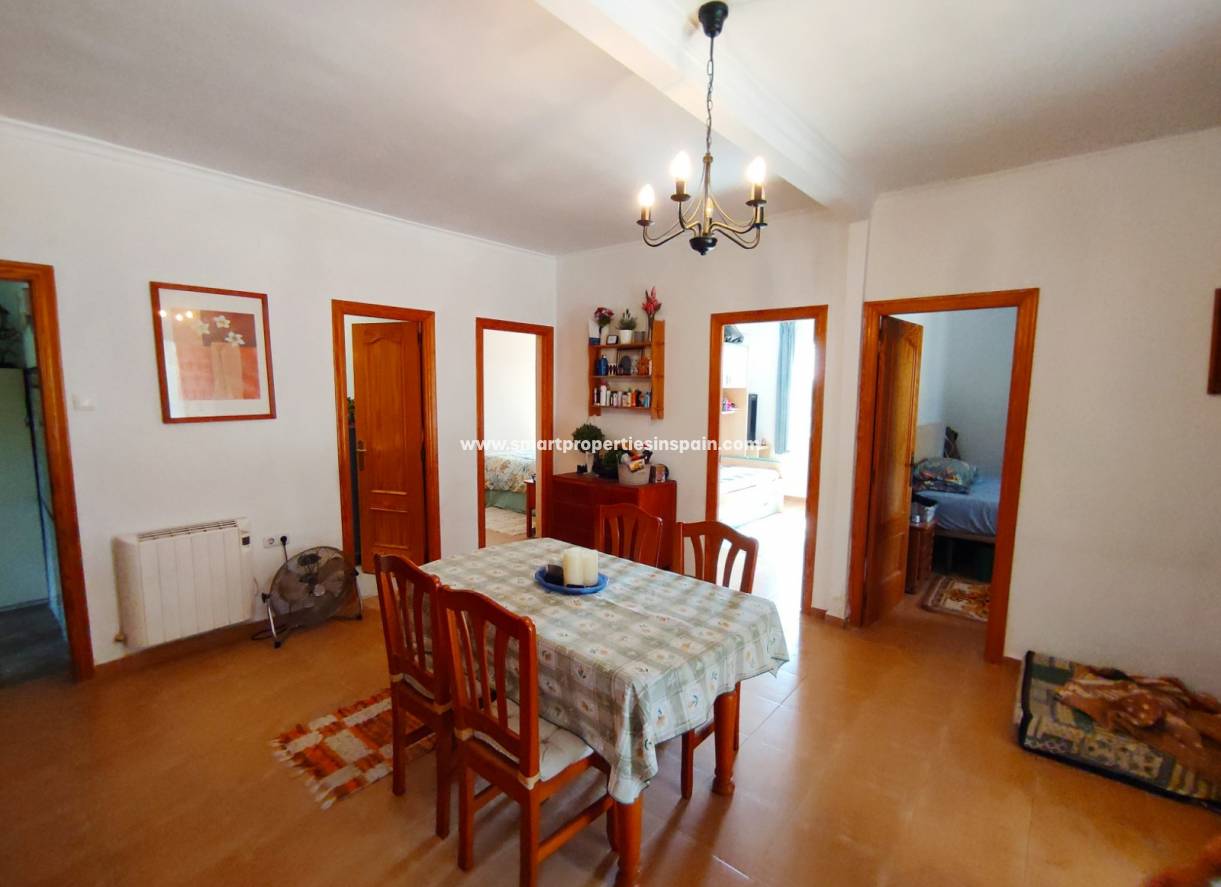 Wederverkoop - Country House - Elche