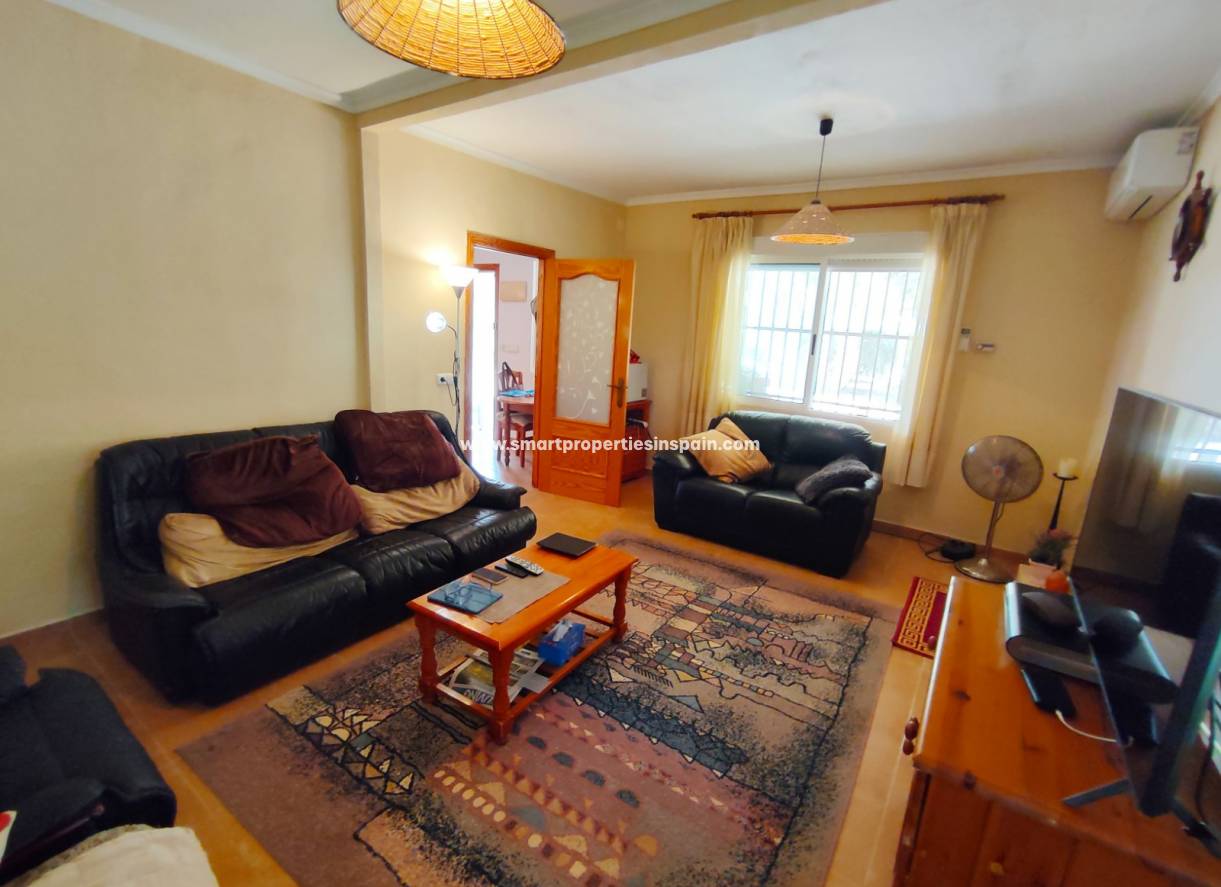 Wederverkoop - Country House - Elche