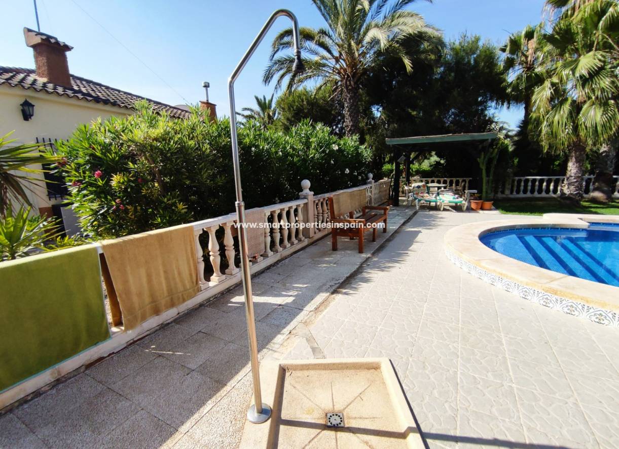 Wederverkoop - Country House - Elche