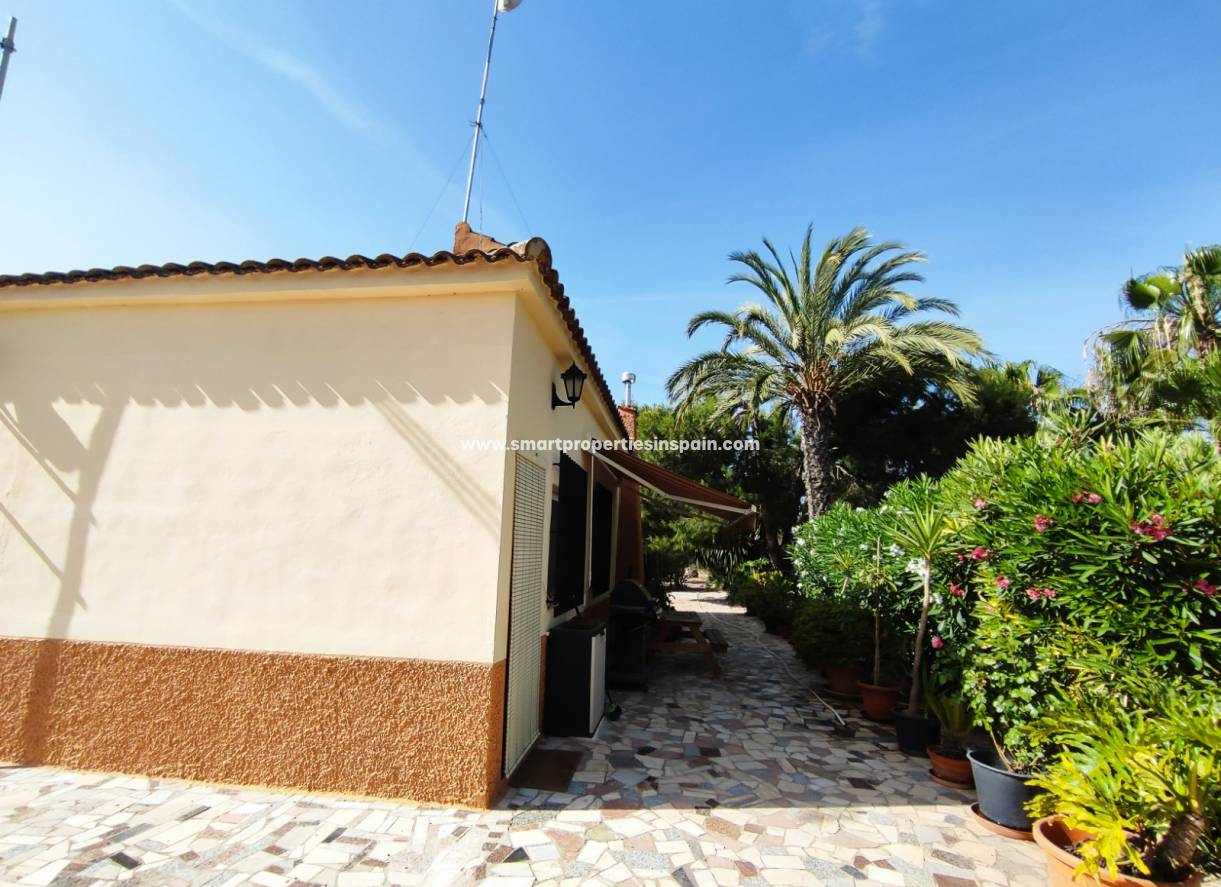 Wederverkoop - Country House - Elche