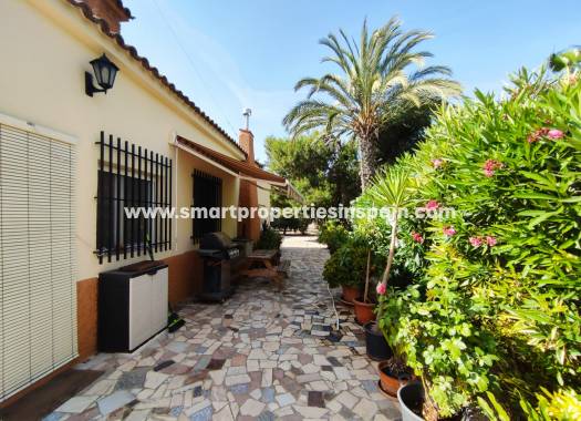 Wederverkoop - Country House - Elche