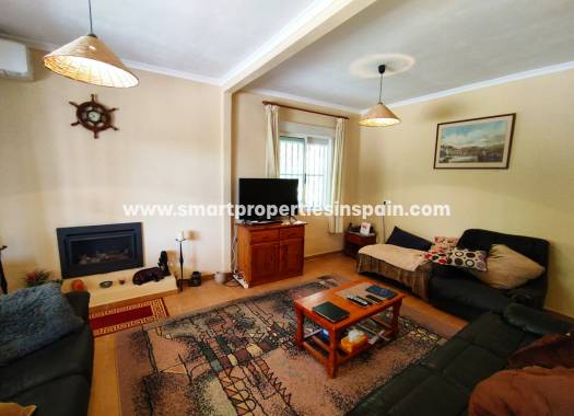 Wederverkoop - Country House - Elche