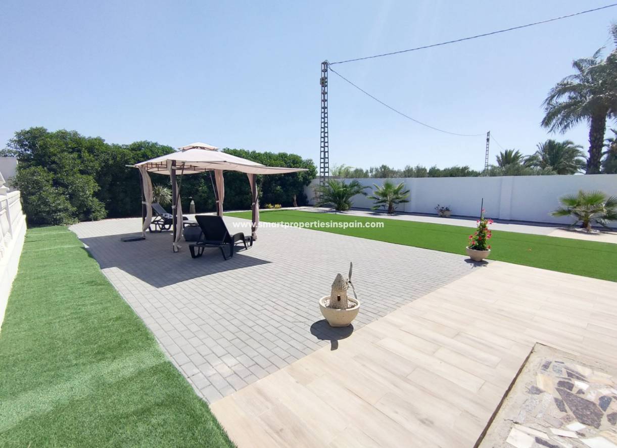 Wederverkoop - Country House - Elche