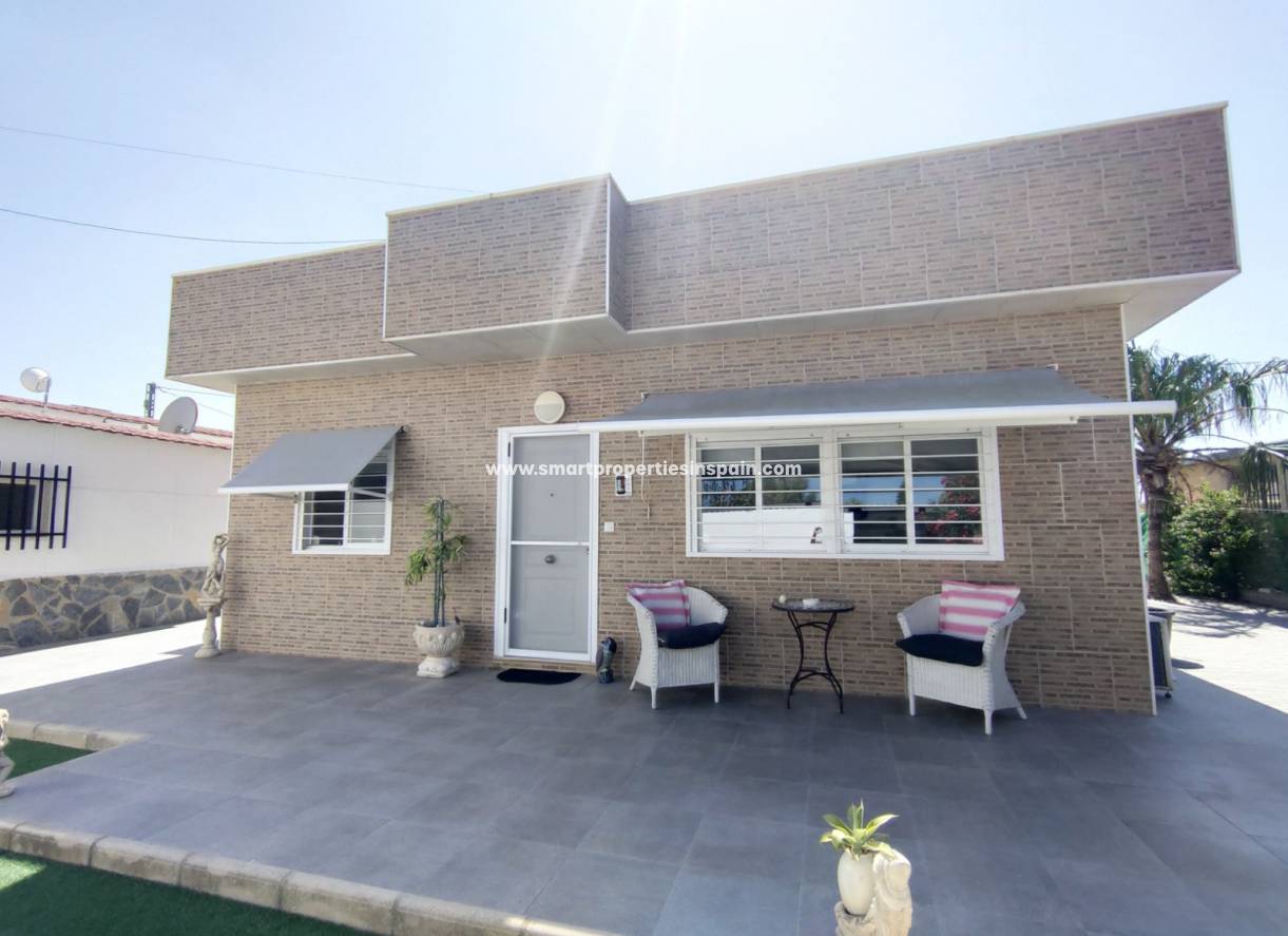 Wederverkoop - Country House - Elche