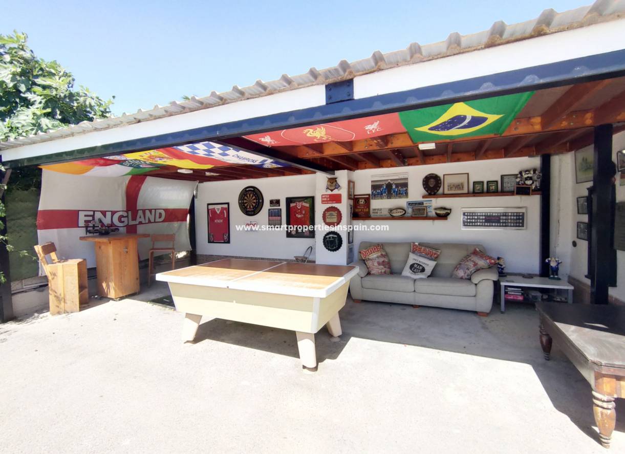 Wederverkoop - Country House - Elche
