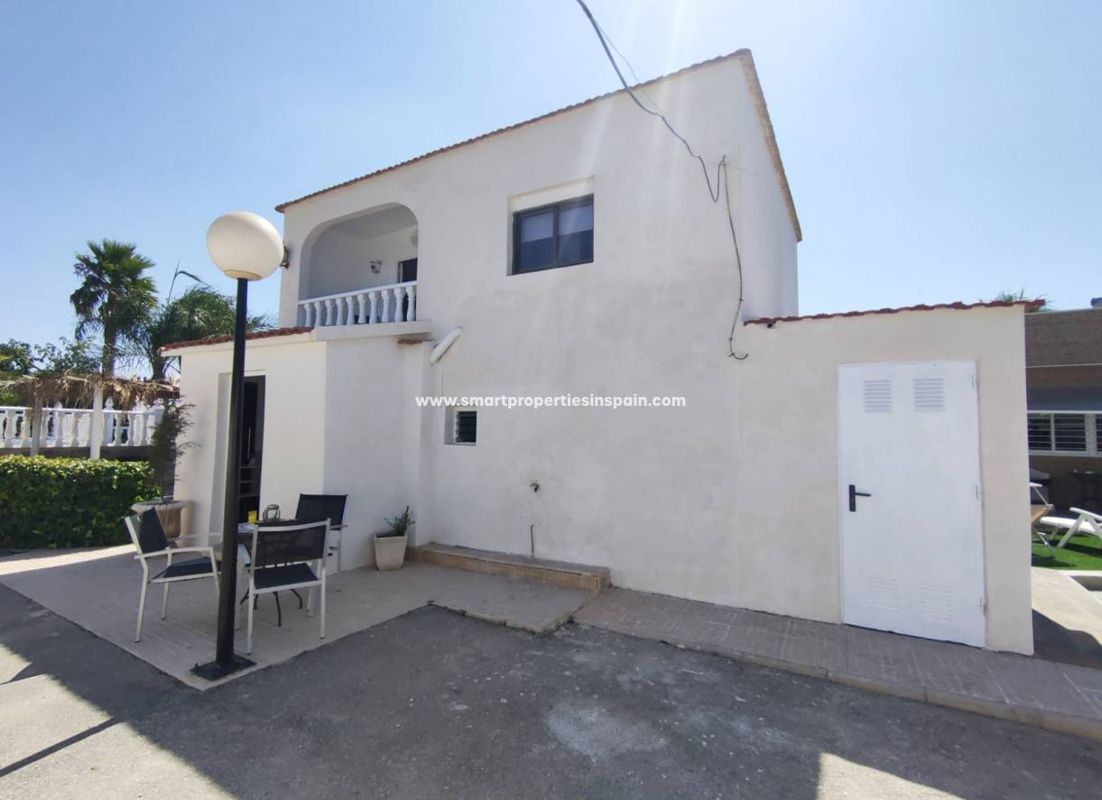 Wederverkoop - Country House - Elche