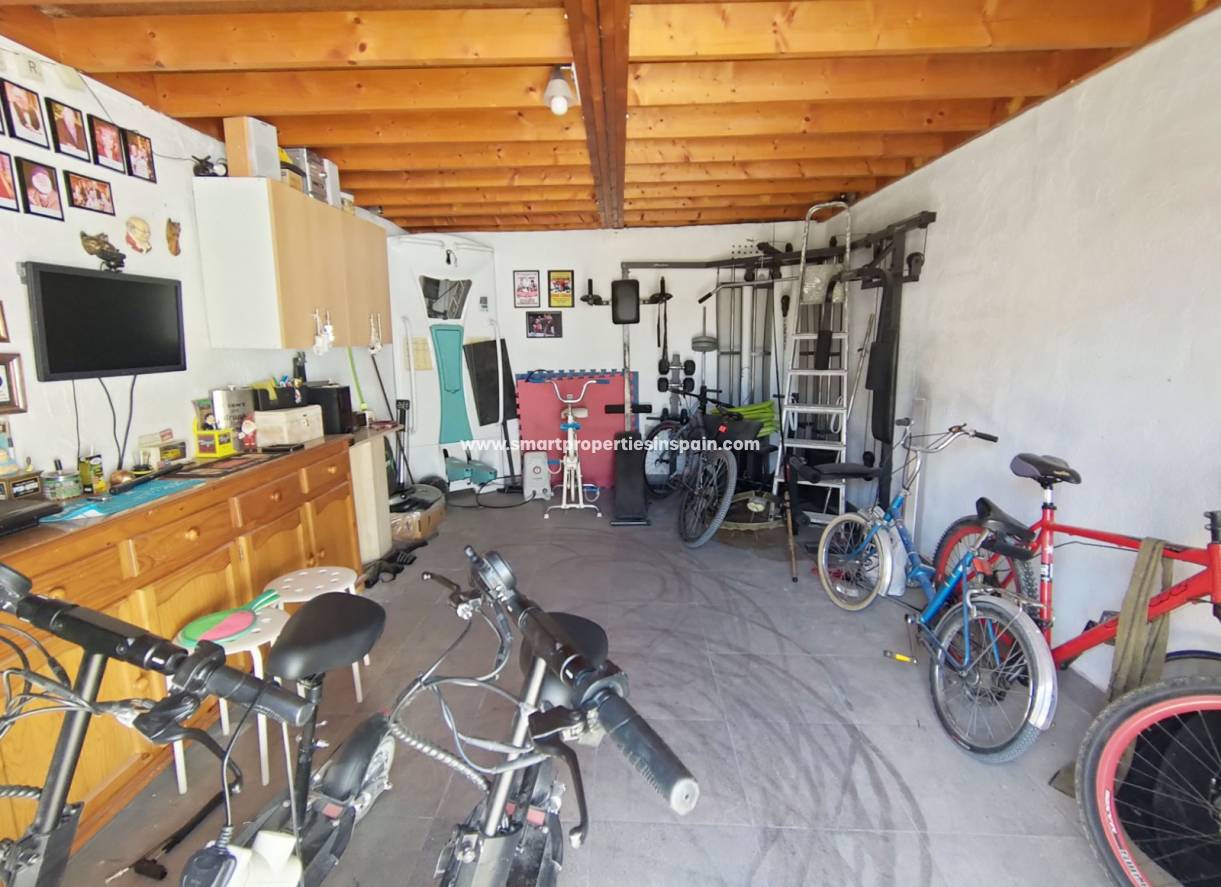 Wederverkoop - Country House - Elche