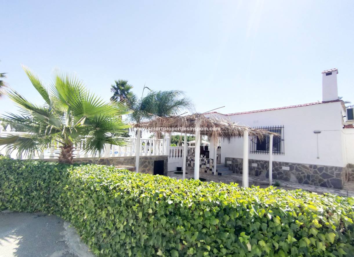 Wederverkoop - Country House - Elche