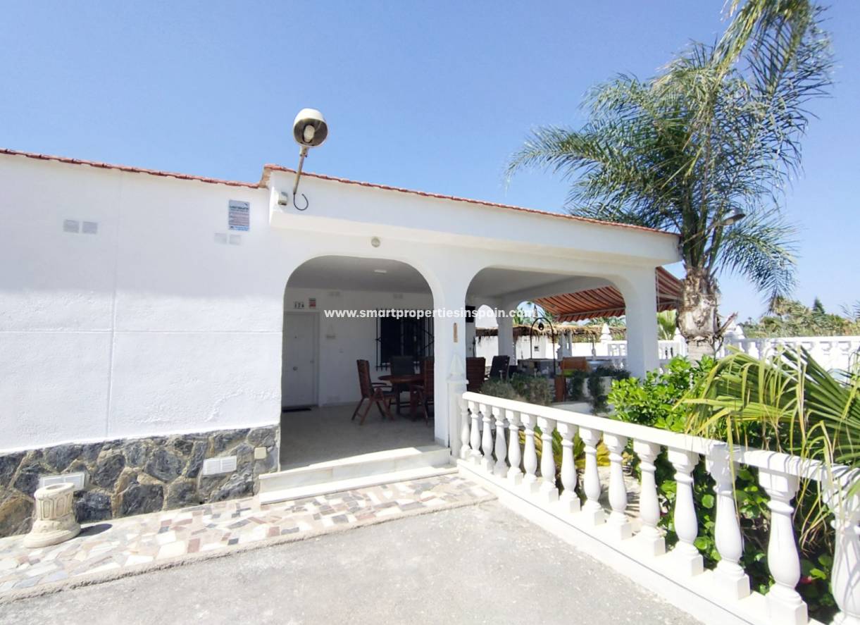 Wederverkoop - Country House - Elche