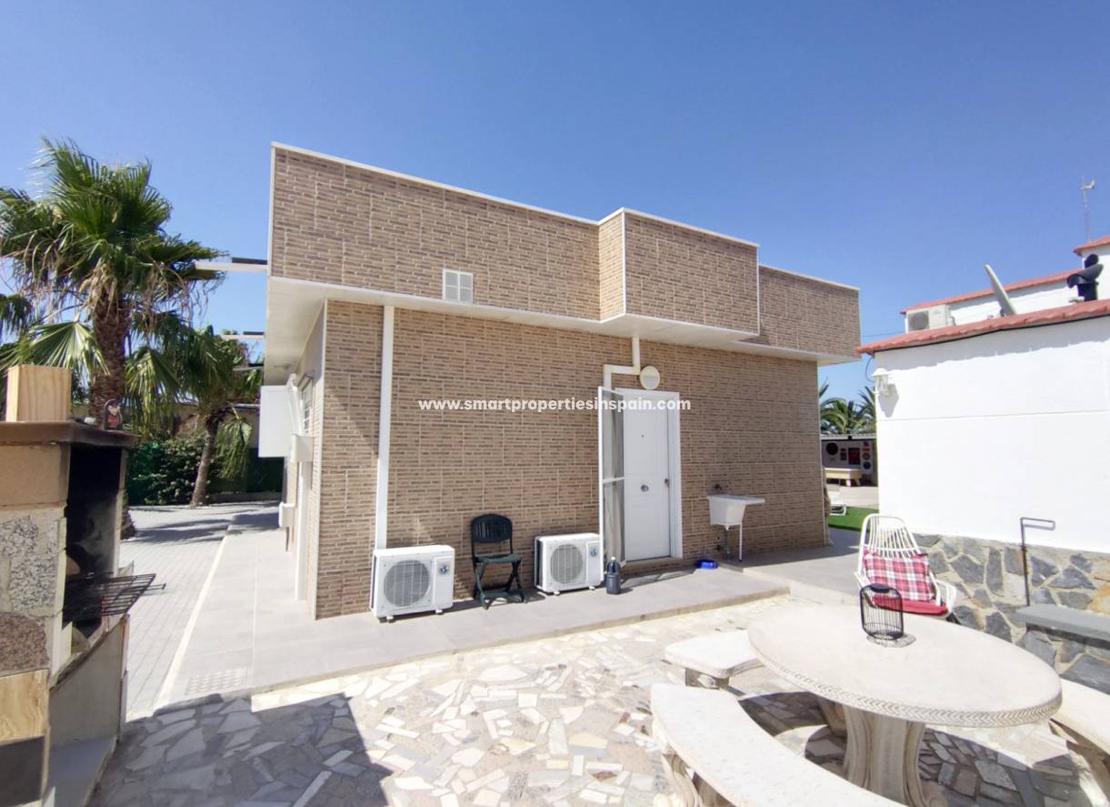 Wederverkoop - Country House - Elche