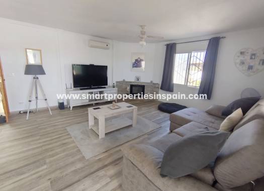 Wederverkoop - Country House - Elche