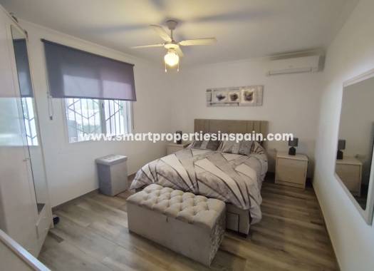 Wederverkoop - Country House - Elche
