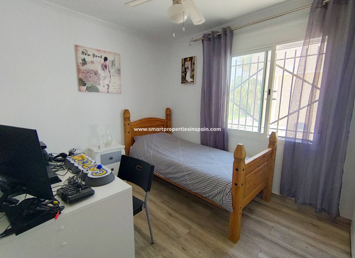 Wederverkoop - Country House - Elche