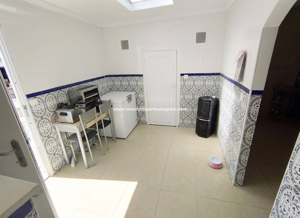 Wederverkoop - Country House - Elche