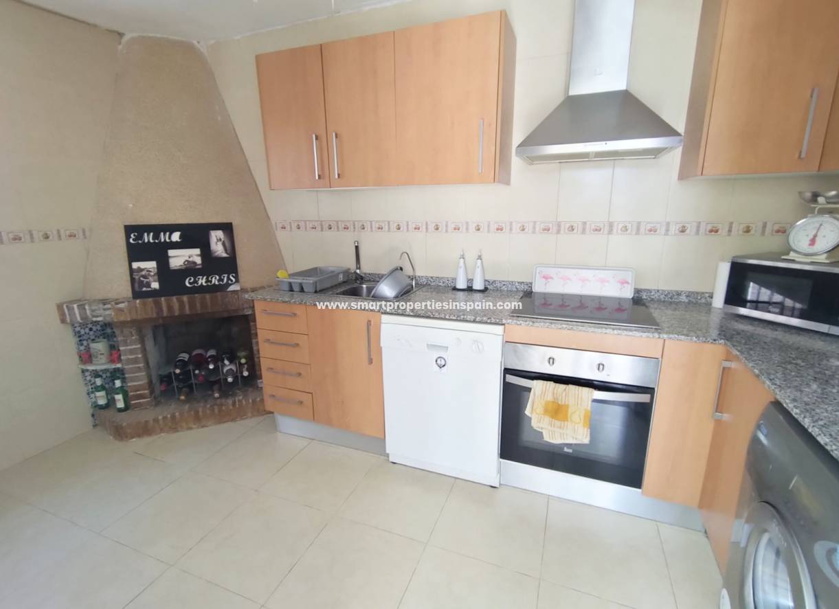 Wederverkoop - Country House - Elche