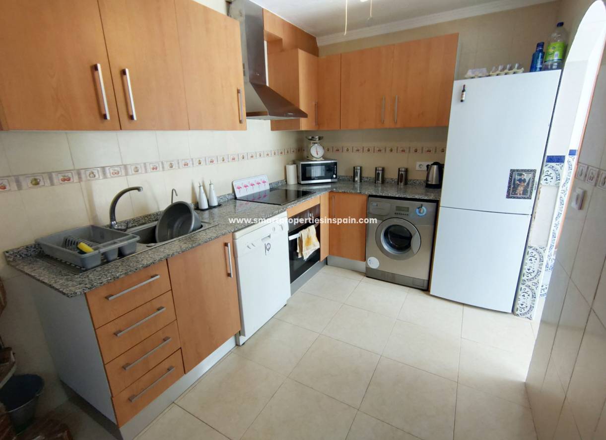Wederverkoop - Country House - Elche