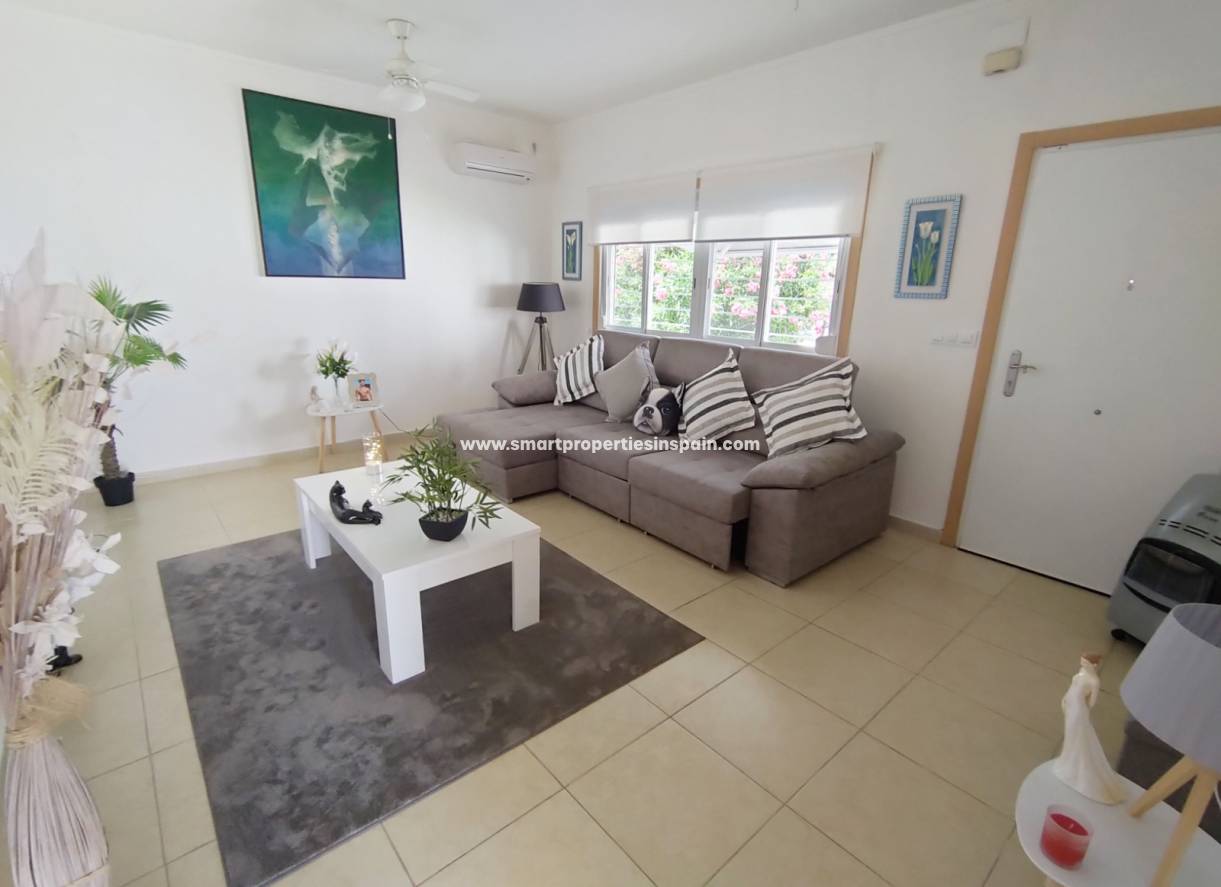 Wederverkoop - Country House - Elche