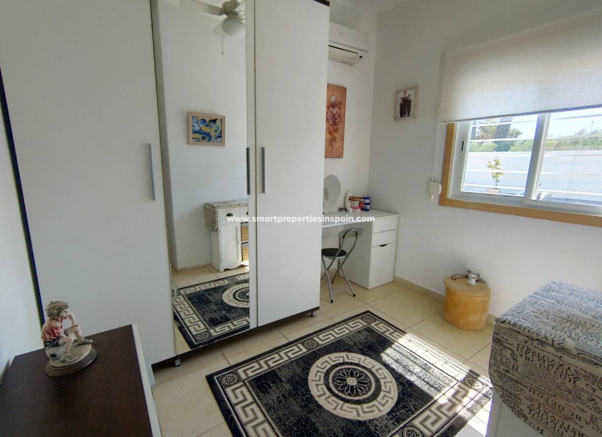 Wederverkoop - Country House - Elche