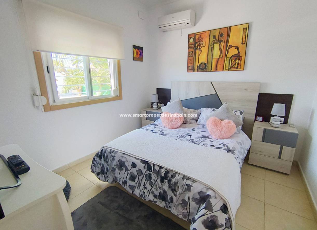 Wederverkoop - Country House - Elche