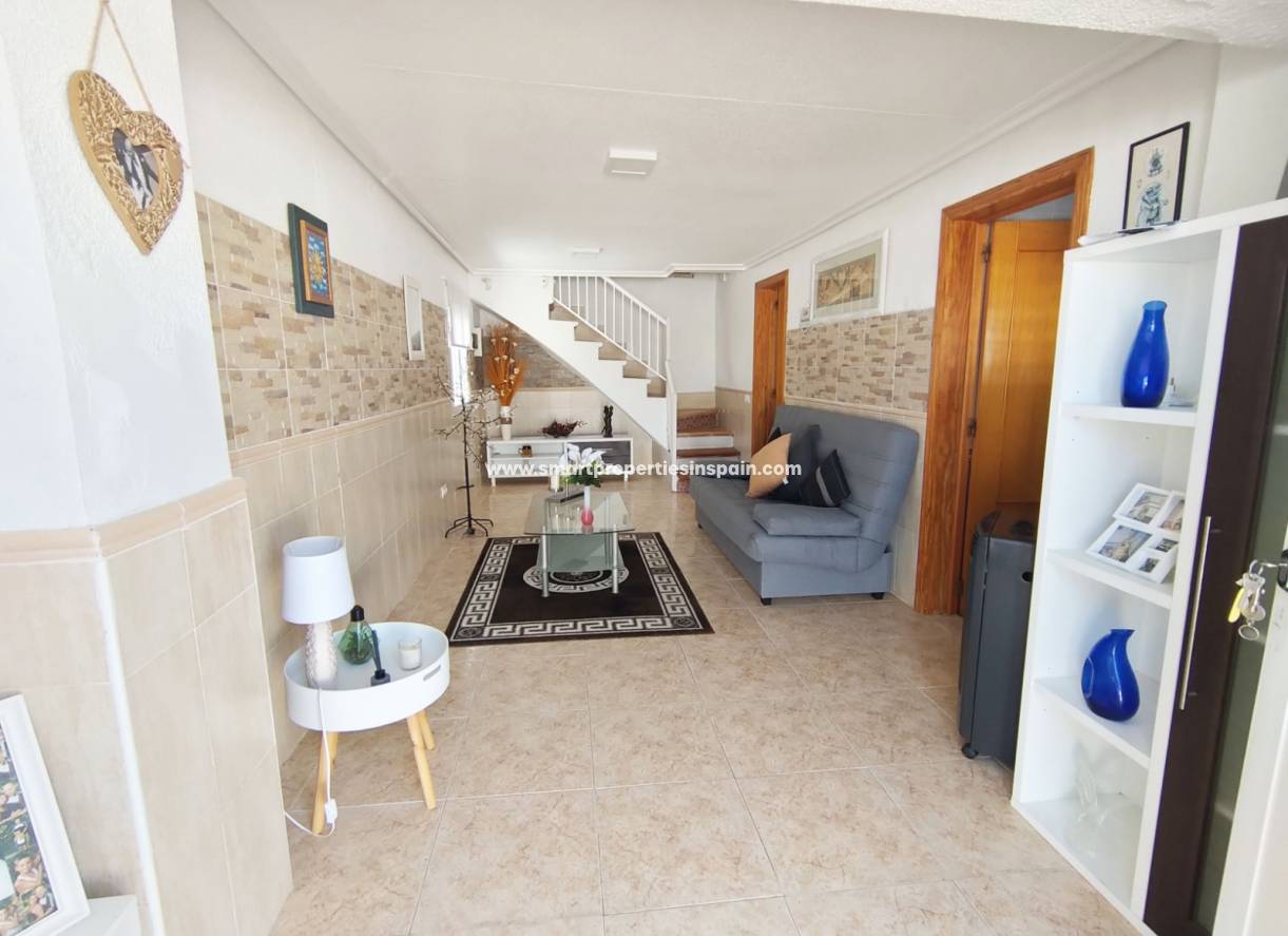 Wederverkoop - Country House - Elche