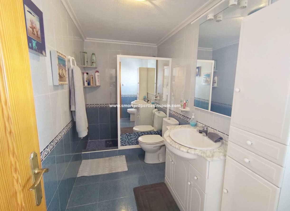 Wederverkoop - Country House - Elche