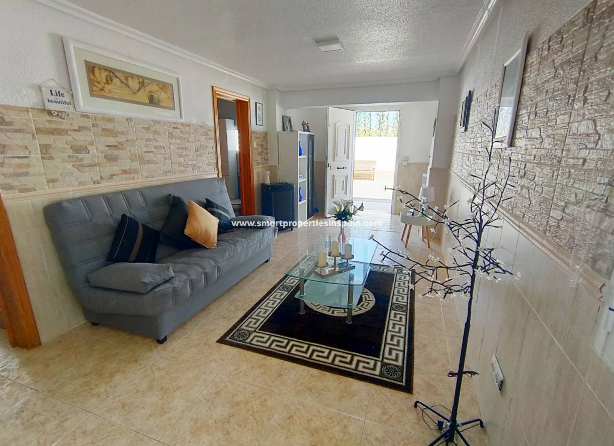 Wederverkoop - Country House - Elche