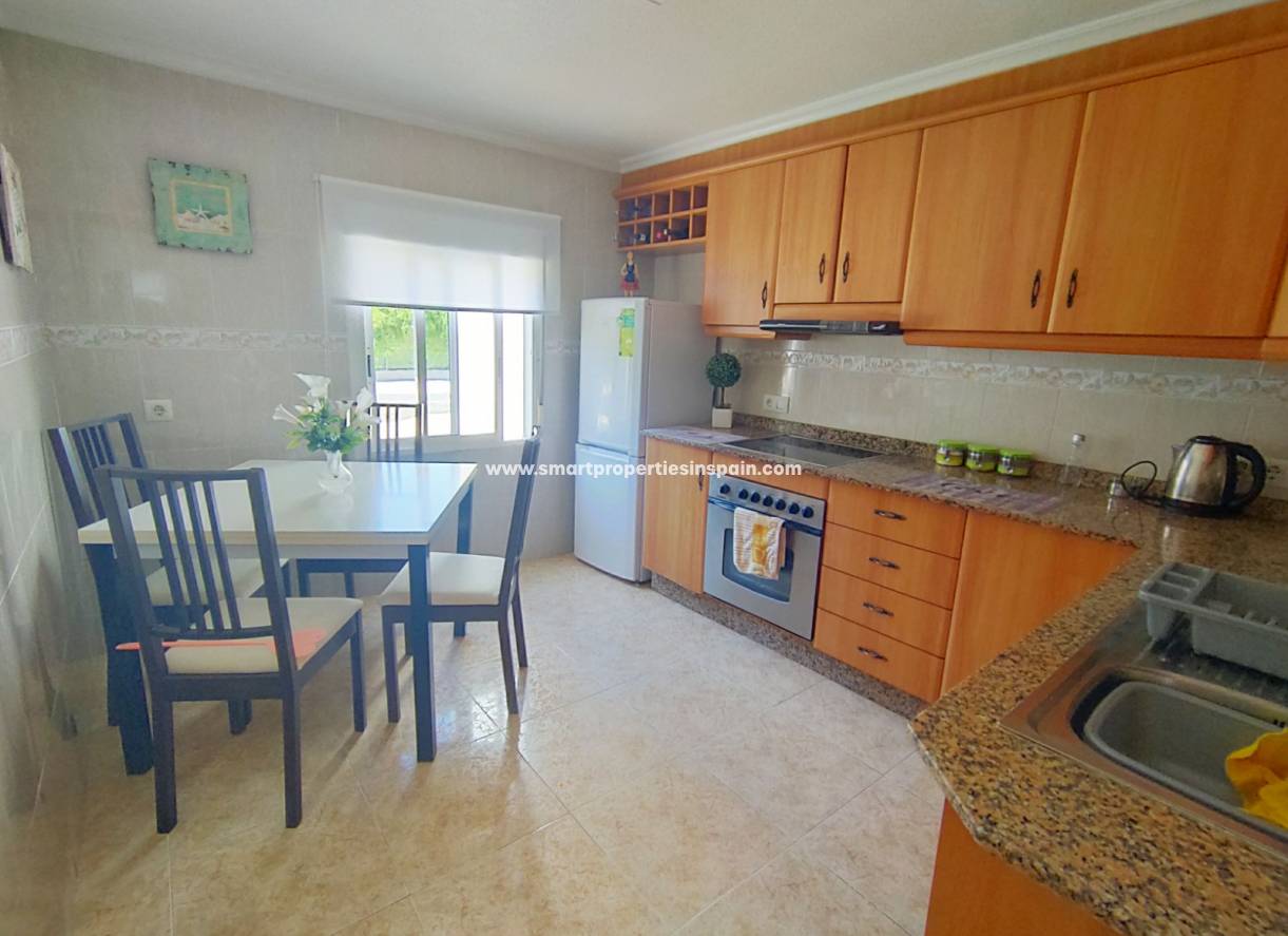 Wederverkoop - Country House - Elche