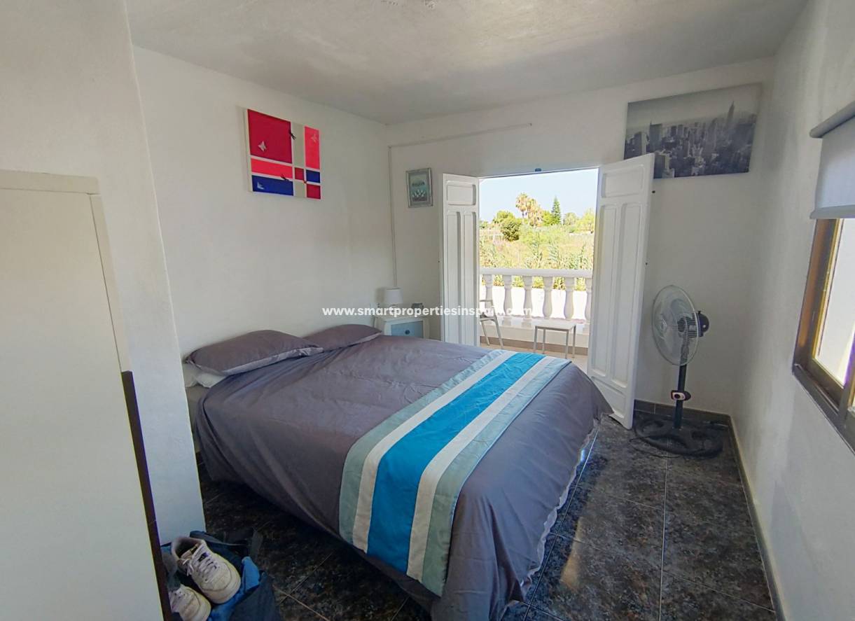 Wederverkoop - Country House - Elche