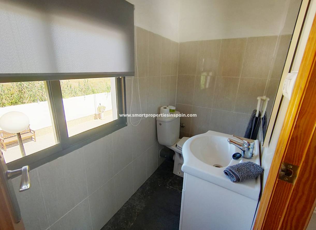 Wederverkoop - Country House - Elche
