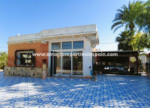 Wederverkoop - Country House - Elche