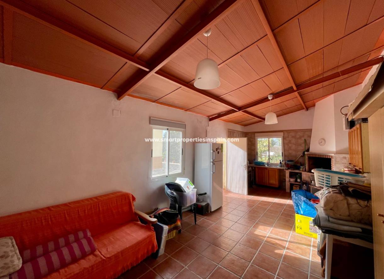 Wederverkoop - Country House - Elche