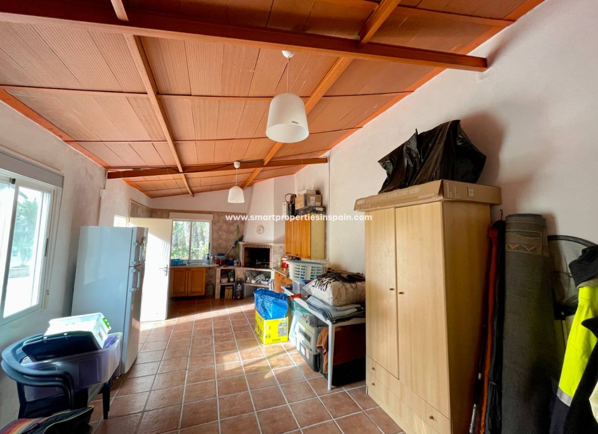Wederverkoop - Country House - Elche