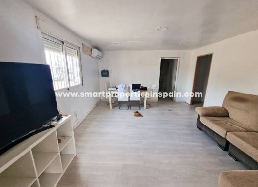 Wederverkoop - Country House - Elche