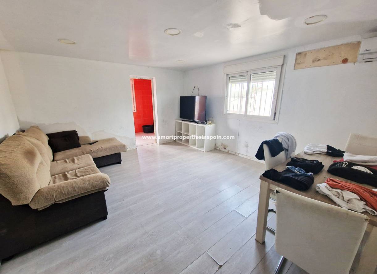Wederverkoop - Country House - Elche