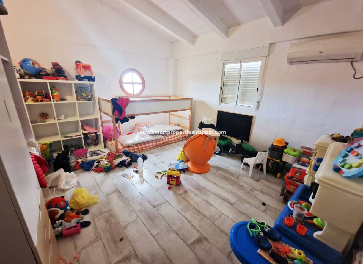 Wederverkoop - Country House - Elche