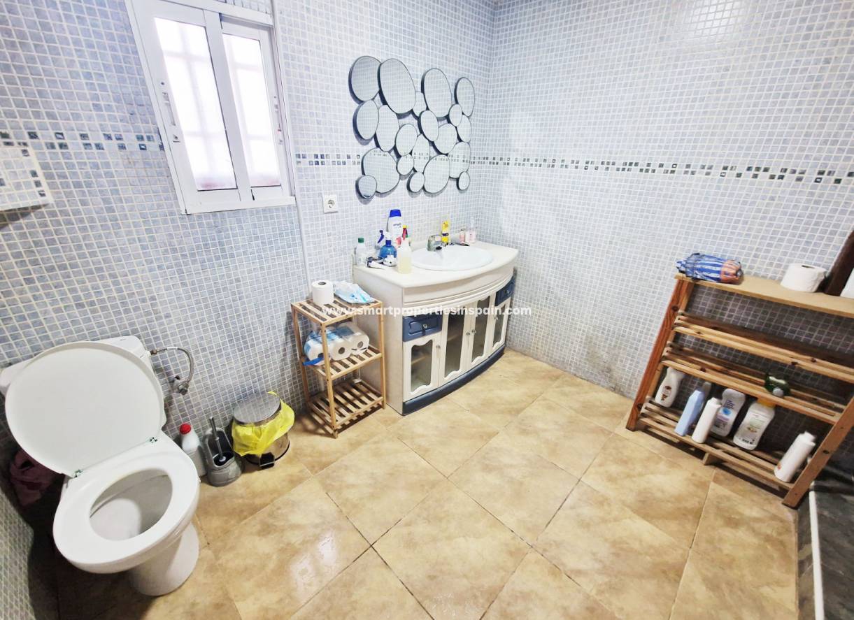 Wederverkoop - Country House - Elche
